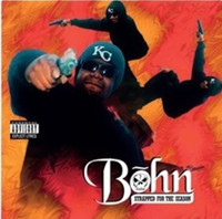 Bohn - Strapped For The Season (Yellow) Vinyl Record Bohn - Strapped For The Season (Yellow) Vinyl Record