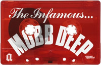 Mobb Deep - Infinite Cassette Tape