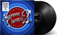 Ghostface Killah - Supreme Clientele 2 (Black) Vinyl Record