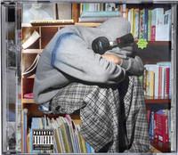 Kevin Abstract - Blush CD