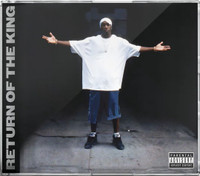 Big L - Harlem's Finest: Return Of The King CD