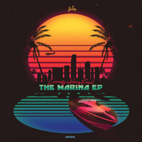 Curren$y & Harry Fraud - The Marina EP Vinyl Record