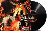 Chip Fu & Shaquille O'Neil - Warning 7" Vinyl Record
