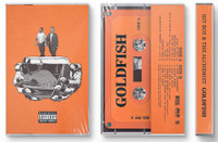 HIT-BOY & Alchemist - Goldfish Cassette Tape