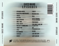 Gucci Mane - Episodes CD
