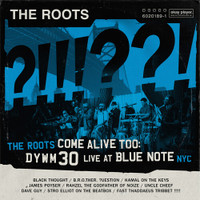 The Roots - Come Alive Too: Dywm30 Live at Blue Note Nyc! (Black) Vinyl Record