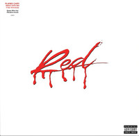 Playboi Carti - Whole Lotta Red (White) Vinyl Record