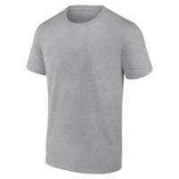 Pro Crux - Blank Comfort Short Sleeve T-Shirt (Gray)