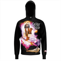 Mac Dre - Genie of the Lamp Hoodie