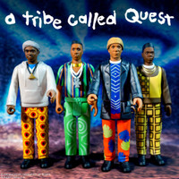 Tribe Called Quest - Action Figure Set