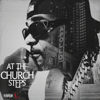 Jim Jones - At The Church Steps Vinyl Record