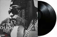 Jim Jones - At The Church Steps Vinyl Record