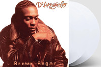 D'Angelo - Brown Sugar (White) Vinyl Record