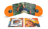 B-Legit - Hemp Museum (Orange) Vinyl Record