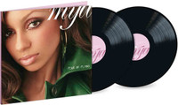 Mya - Fear of Flying Vinyl Record