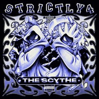 Denzel Curry & The Scythe - Strictly 4 The Scythe (Black) Vinyl Record