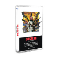38 Spesh - 6 Shots: Overkill Cassette Tape