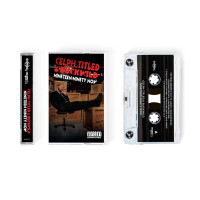 Celph Titled & Buckwild - Nineteen Ninety Now Cassette Tape