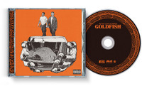 HIT-BOY & Alchemist - Goldfish CD