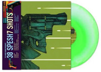 38 Spesh - 7 Shots (Green) Vinyl Record