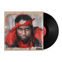 Chase Fetti - 38 Spesh - Top of the Red Vinyl Record