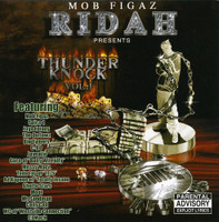 Rydah J. Kylde - Mob Figaz Presents Ridah Thunder Knock, Vol. 1 CD