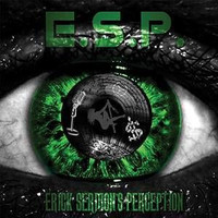 Eric Sermon - E.S.P. CD