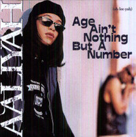 Aaliyah - Age Ain't Nothing But a Number CD