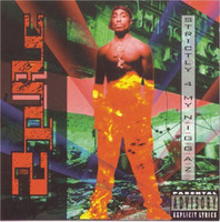2Pac - Strictly 4 My N.I.G.G.A.Z. CD