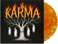 Dave East - Karma 4 (Fire) Vinyl Record