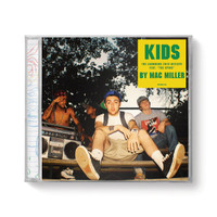 Mac Miller - K.I.D.S. CD