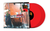 J. Cole - The Fall-Off (Red) Vinyl