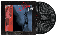 Selena - LIVE (Picture Disc) Vinyl Record