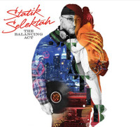 Statik Selektah - The Balancing Act Vinyl Record