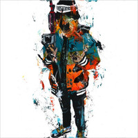 洋楽 Boldy James Manger On~ ltd.Orange Vinyl Boldy James - Criminally Attached (Orange) Vinyl Record