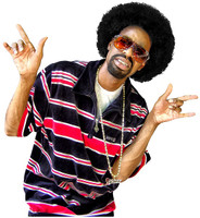 Mac Dre Thizzelle Washington (Large) Sticker