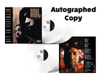 RBL Posse - Ruthless By Law (White) Autographed Vinyl Record