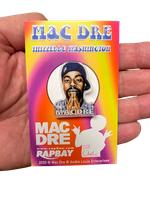 Mac Dre - All Praise Andre Collectable Pin