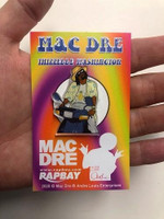 Mac Dre - Rappers Island Collectable Pin