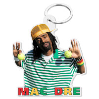 Mac Dre - Andre Macassi Keychain