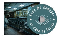 Sky Zoo - Keep Me Company CD