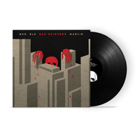MED, Blu & Madlib - Bad Neighbor (10th Anniversary) Vinyl Record