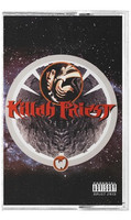 Killah Priest - Heavy Mental (Orange) Cassette Tape