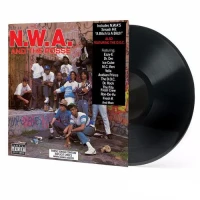 N.W.A. & the Posse Vinyl Record