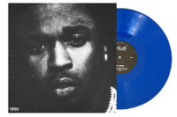 Pop Smoke - Faith (Blue) Vinyl Record