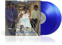 Geto Boys - We Can't Be Stopped (Blue) Vinyl Record