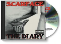 Scarface - The Diary CD