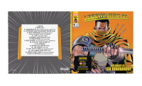 Raekwon - The Emperor's New Clothes (Marvel Variant) Vinyl Record