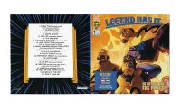 De La Soul - Cabin In The Sky (Marvel Variant) Vinyl Record