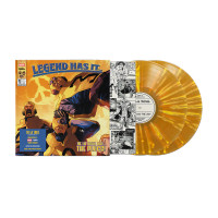 De La Soul - Cabin In The Sky (Marvel Variant) Vinyl Record